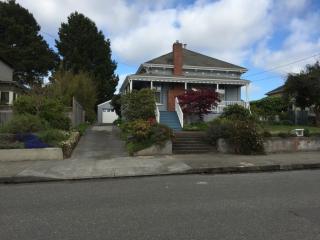 1013 F St, Eureka CA  95501-1815 exterior