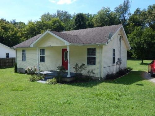 107 Kirby St, Mc Minnville, TN 37110-2119