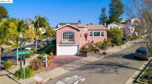 1000 Clarendon Cres, Oakland, CA 94610-1806