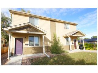 3515 Walsh Pl, Denver CO  80219-3357 exterior