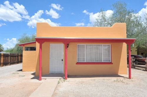 950 Jerrie Ave, Tucson AZ  85711-1156 exterior