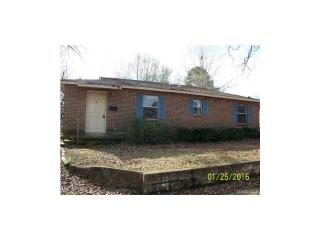 2050 Yancey Ave, Montgomery AL  36107-1652 exterior