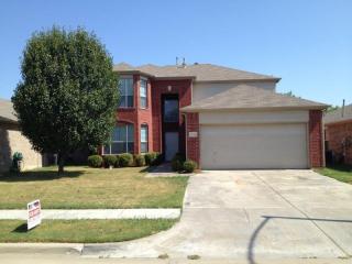 2524 Tar Heel Dr, Fort Worth TX  76123-1646 exterior