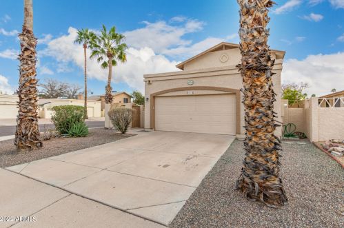 4055 Camino St, Mesa AZ  85205-9315 exterior