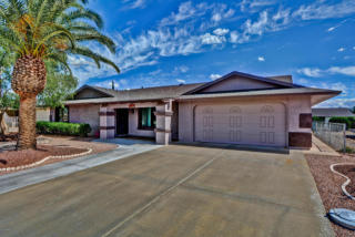 12411 Swallow Dr, Sun City AZ  85375-3333 exterior