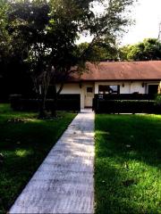 4913 Sable Pine Cir, West Palm Beach FL  33417-2780 exterior