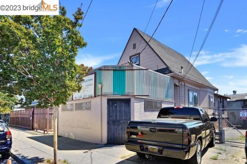 916 36th Ave, Oakland, CA 94601-3428