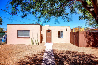 110 Glenn St, Tucson AZ  85705-4545 exterior