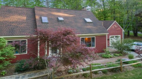 463 Otterville Rd, New London, NH 03257-5345