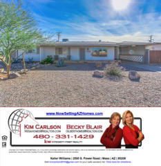 5523 Butte St, Mesa, AZ 85205-8139