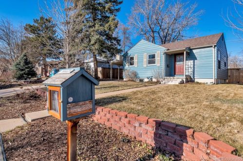 2661 Gaylord St, Denver, CO 80205-4619