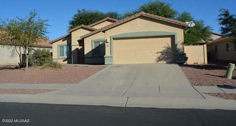 5502 Red Rock Ridge St, Tucson, AZ 85742-8120