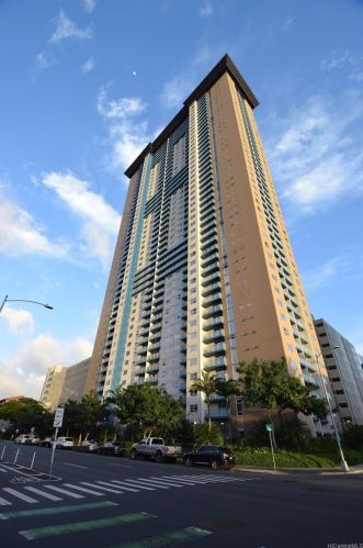 801 South St, Honolulu HI  96813-5131 exterior