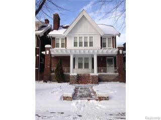 1436 Edison St, Detroit, MI 48206-2037