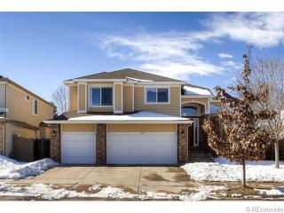 5654 Ida Dr, Littleton CO  80123-5136 exterior