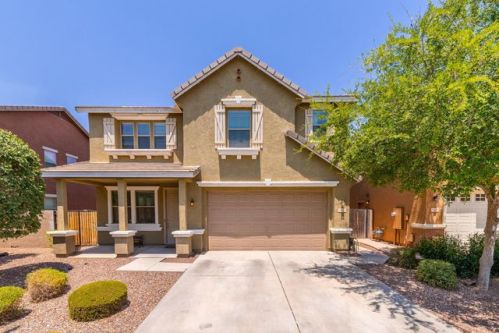 3432 Bartlett Dr, Gilbert, AZ 85234-1724