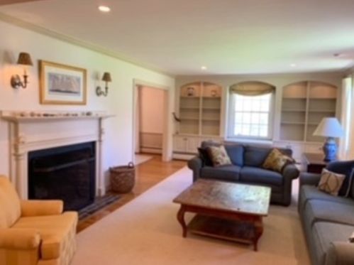 110 Nichols Rd, Cohasset MA  02025-1146 exterior