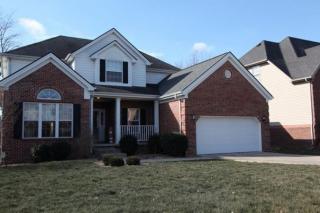 3736 Ridge View Way, Lexington KY  40509-2941 exterior