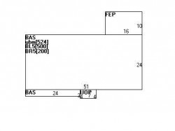 108 Andrew St, Newton MA  02461-2103 floor plan