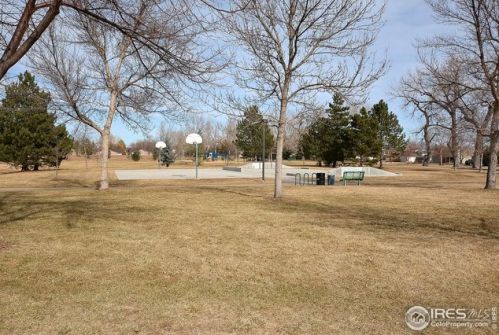 2828 Silverplume Dr, Fort Collins CO  80526-2441 exterior