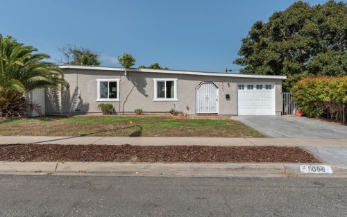 6381 Amber Lake Ave, San Diego, CA 92119-3416