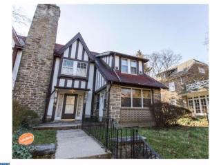 222 Gorgas Ln, Philadelphia PA  19119-2509 exterior