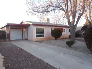 11216 Morris Pl, Albuquerque NM  87112-5504 exterior