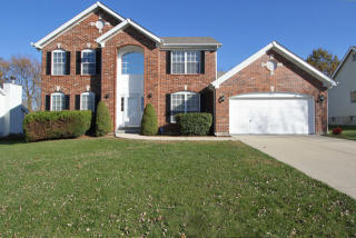 2816 Fairway Dr, Belleville, IL 62220-4833