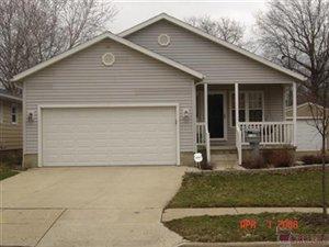 1185 Coventry St, Akron OH  44306-2653 exterior