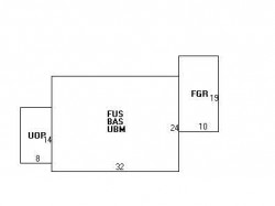 110 Glen Ave, Newton MA  02459-2080 floor plan