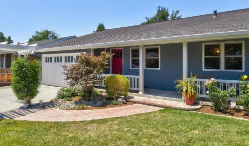 1471 Grace Ave, San Jose, CA 95125-5206