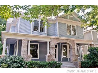 318 Kingston Ave, Charlotte, NC 28203-4746