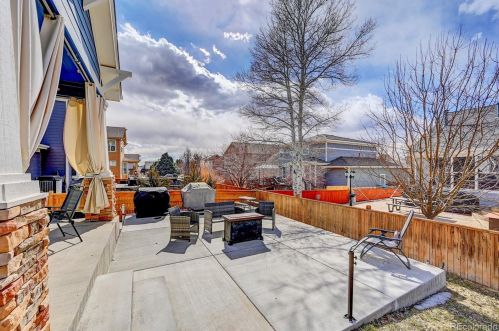 9945 Sedalia St, Denver CO  80022-8854 exterior