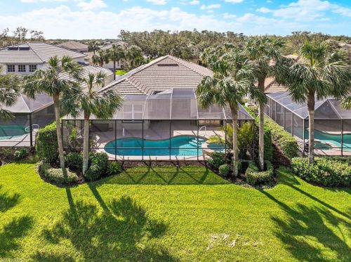 21951 Longleaf Trail Dr, Bonita Springs FL  34135-7209 exterior