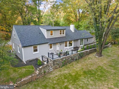 573 County Line Rd, Wayne PA  19087-3718 exterior