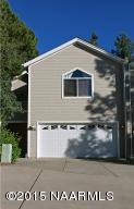 4441 Savannah Cir, Flagstaff AZ  86004-5853 exterior