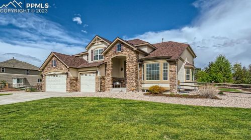 17679 White Marble Dr, Woodmoor, CO 80132-7445