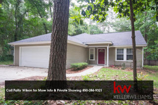 3564 Oak Hill Trl, Tallahassee, FL 32312-3647