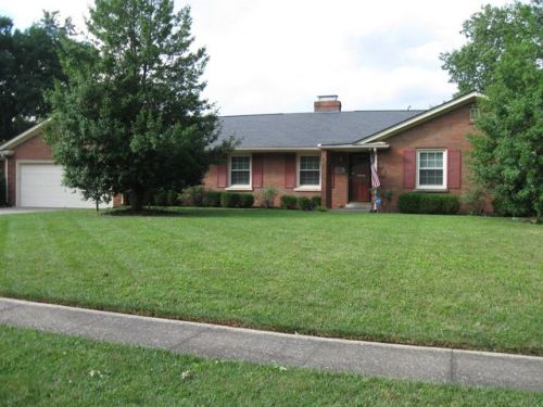 725 Malabu Dr, Lexington, KY 40502-3338