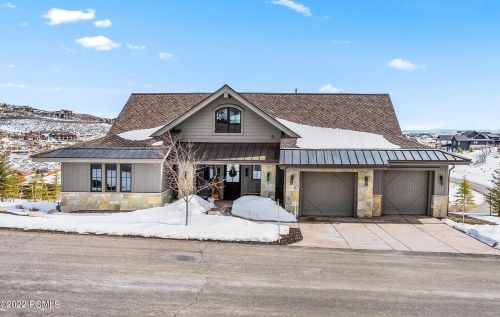 9358 Dye Cabins Dr, Park City, UT 84098-4919