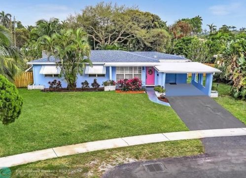 209 31st Rd, Hollywood, FL 33021-7015