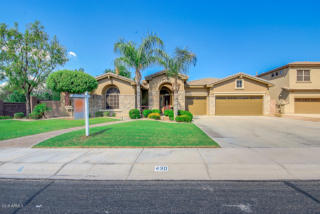 430 Joseph Way, Gilbert, AZ 85295-1558