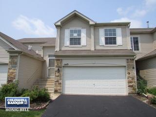 1949 Misty Ridge Ln, Aurora IL  60503-7333 exterior