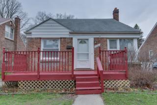 17697 Lenore, Detroit MI  48219-3048 exterior