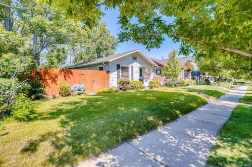 2061 Ogden St, Denver, CO 80210-4134