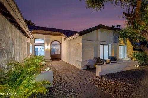 9159 102nd St, Scottsdale AZ  85258-5704 exterior