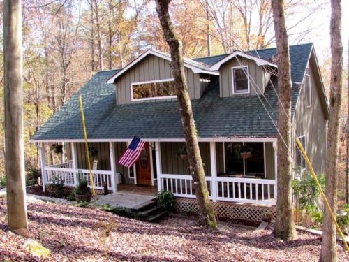 361 Chicasaw Dr, Ellijay, GA 30540-0600