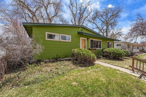 1418 Krameria St, Denver, CO 80220-2732