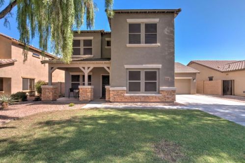 2719 Butte Ln, Gilbert, AZ 85295-6180