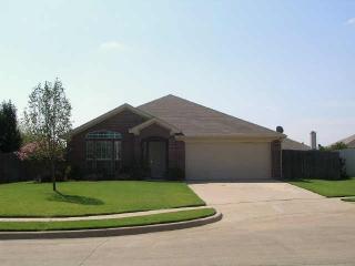 5009 Diamond Springs Ct, Fort Worth TX  76123-2862 exterior